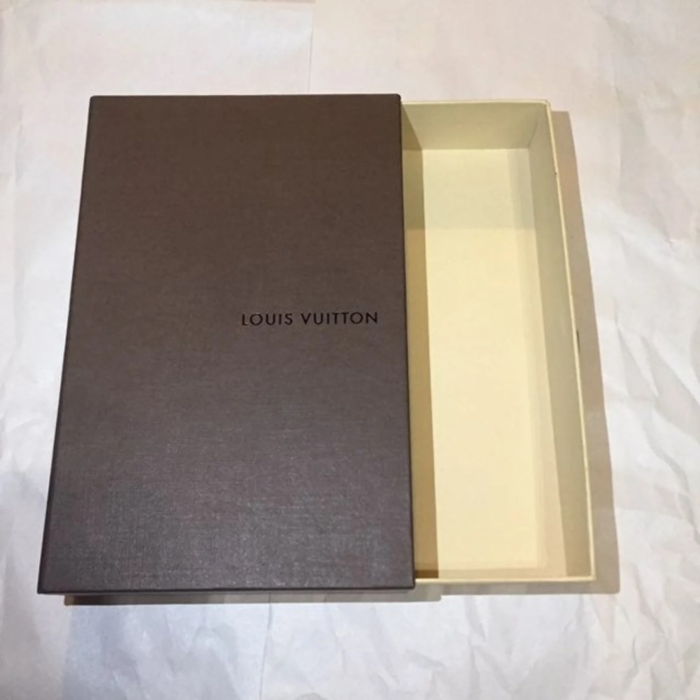 Louis Vuitton box